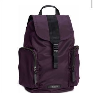 Timbuk2 Drift Knapsack Purple Backpack